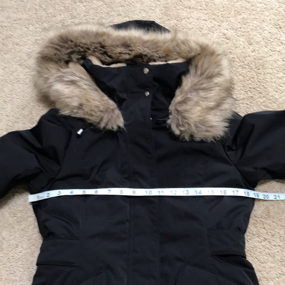 NWT! Zara size S black DuPont puffer jacket - Picture 12 of 14